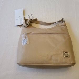 NEW Giani Bernini Leather Handbag